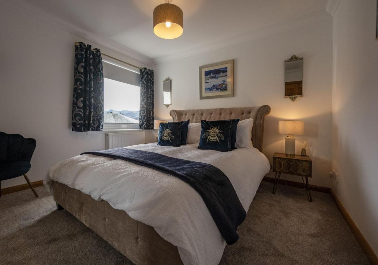 Canalside Apartment Fort William Ngoại thất bức ảnh