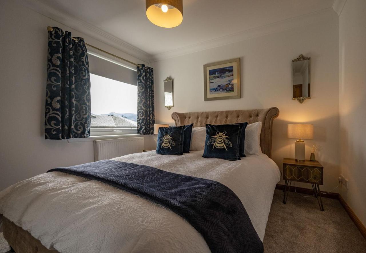 Canalside Apartment Fort William Ngoại thất bức ảnh