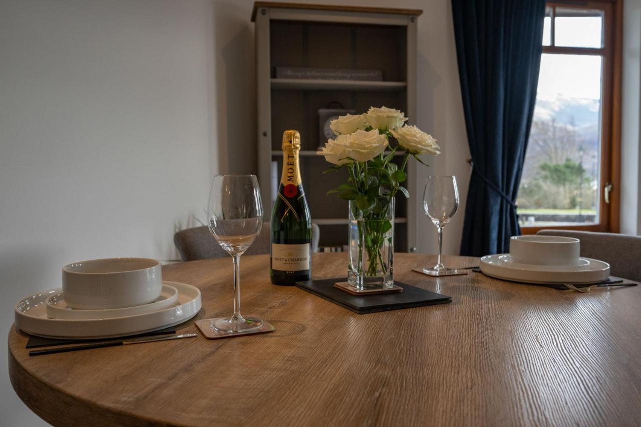 Canalside Apartment Fort William Ngoại thất bức ảnh