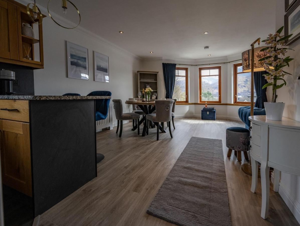 Canalside Apartment Fort William Ngoại thất bức ảnh