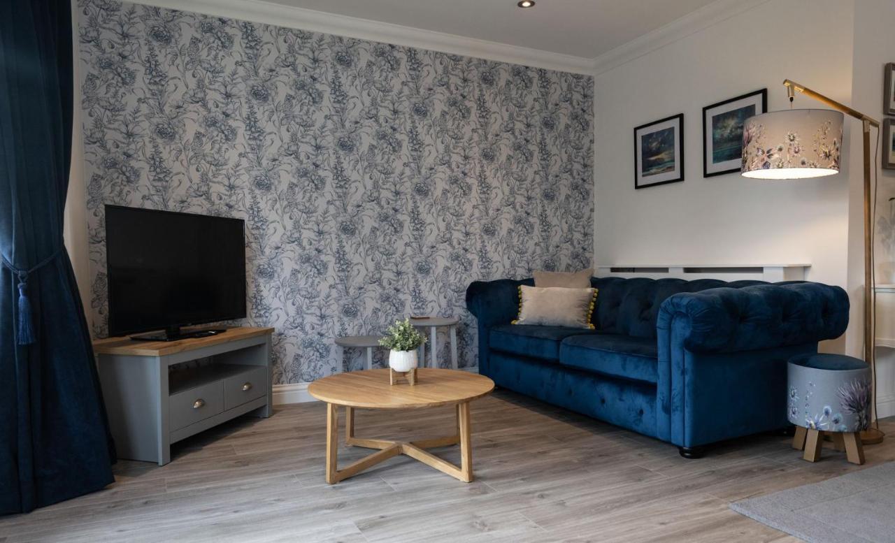 Canalside Apartment Fort William Ngoại thất bức ảnh