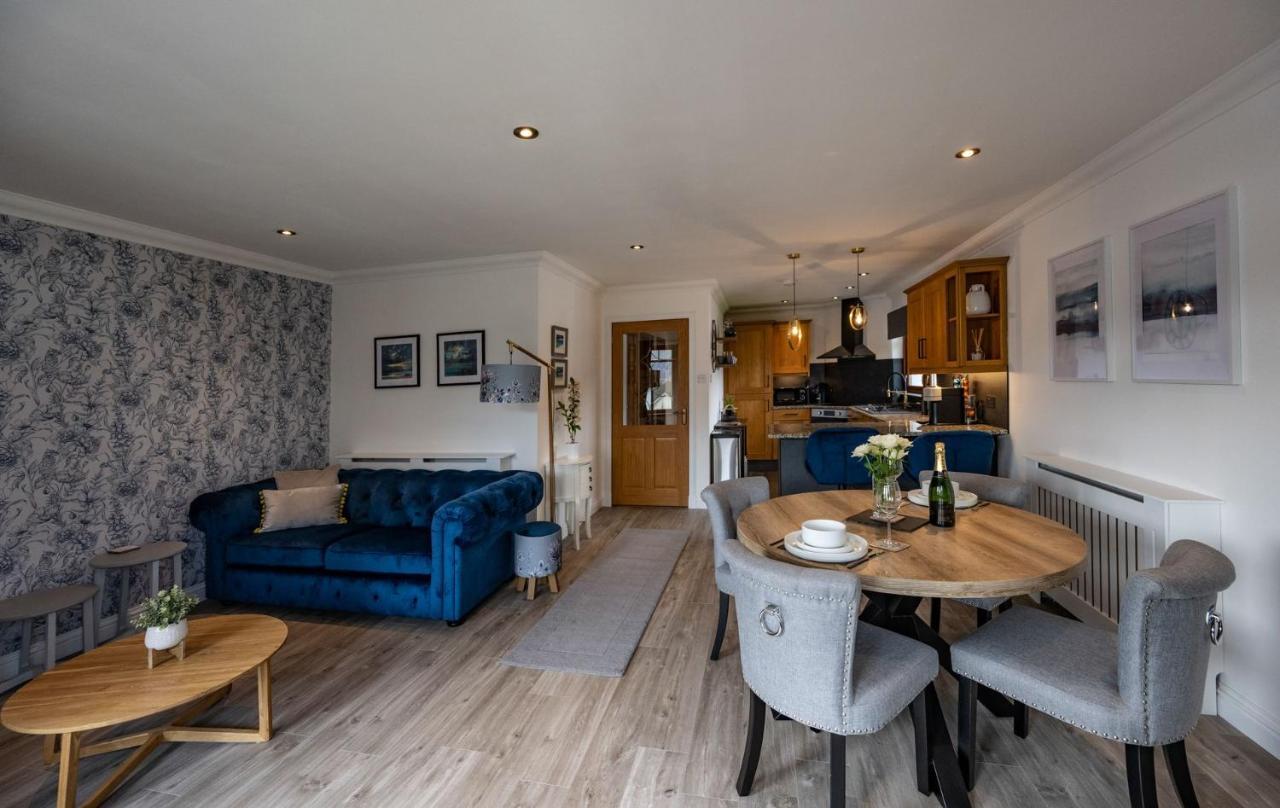 Canalside Apartment Fort William Ngoại thất bức ảnh
